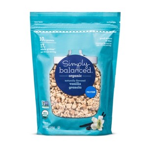 Simply Balanced Granola