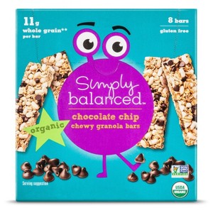 Simply Balanced Breakfast Bars