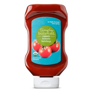 Simply Balanced Ketchup