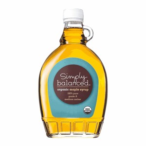 Simply Balanced Maple Syrup