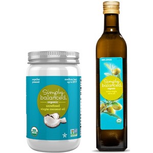 Simply Balanced Oil