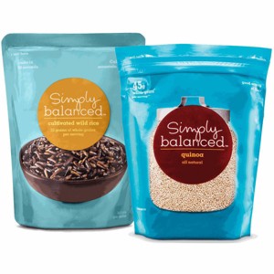 Simply Balanced Rice or Grains