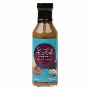 Simply Balanced Salad Dressing