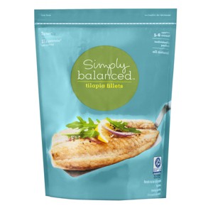 Simply Balanced Seafood