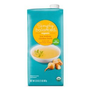 Simply Balanced Soup