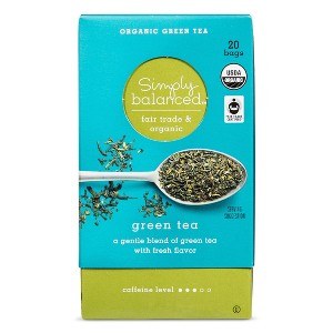 Simply Balanced Tea