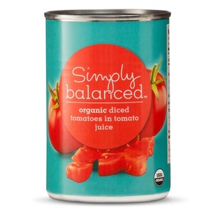 Simply Balanced Tomatoes