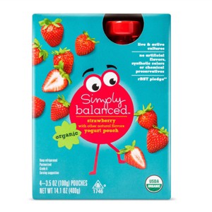 Simply Balanced Yogurt