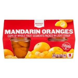 Market Pantry Fruit Cups