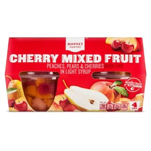 Market Pantry Fruit Cups