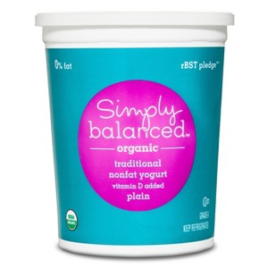 Simply Balanced Greek Yogurt