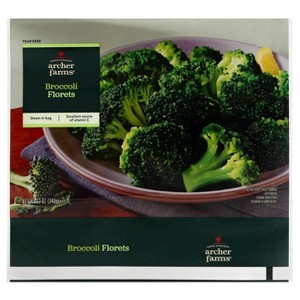 Archer Farms Frozen Vegetables