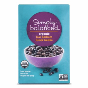 Simply Balanced Organic Beans