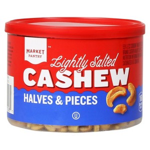 Market Pantry Peanuts & Cashews