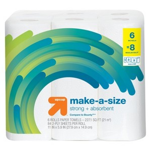 up & up Paper Towels