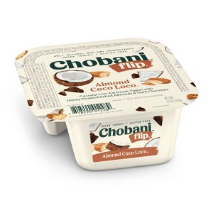 Chobani Flip Yogurt