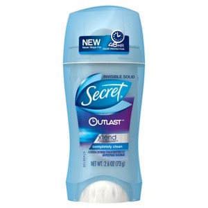 Secret Outlast Deodorant