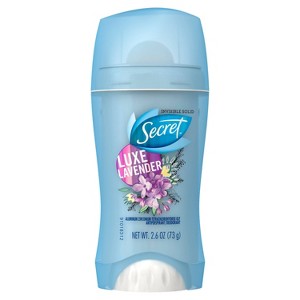 Secret Fresh Expressions Deodorant