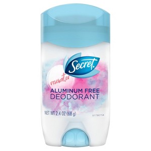 Secret Aluminum Free Deodorant