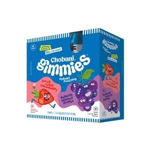 Chobani Gimmies Style Kids