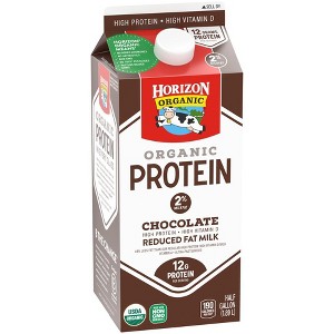 Horizon Organic Protein Milk