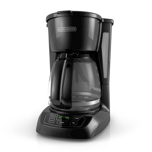 Black+Decker 12 Cup Coffee Maker