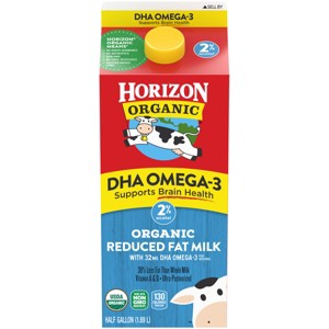 Horizon Organic Milk
