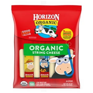 Horizon Organic Cheese