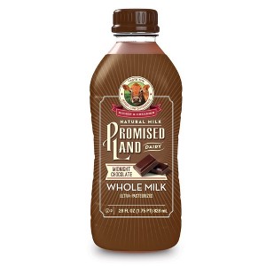 Promised Land Milk
