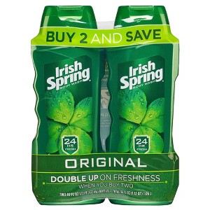 Irish Spring Body Wash