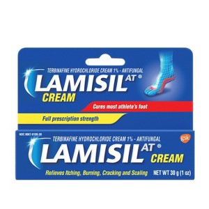 Lamisil Foot Antifungal Cream