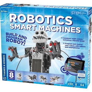 Robotic Smart Machine
