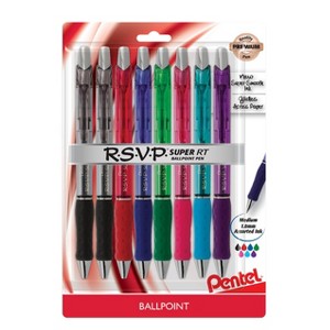 Pentel Ballpoint Pens