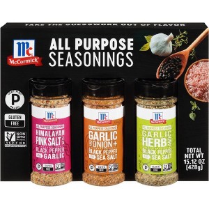McCormick All Purpose Seasoning