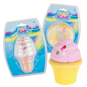 Grin Studio Bakery Bath Bomb