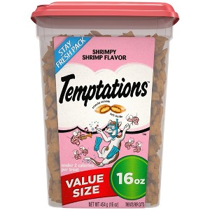 Temptations Shrimpy Shrimp