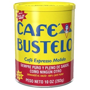 Cafe Bustelo Coffee