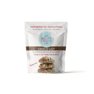 Meli's Monster Cookies