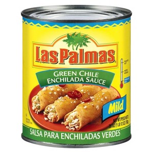 Las Palmas Enchilada Sauce