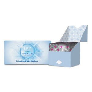 K-Y Condoms