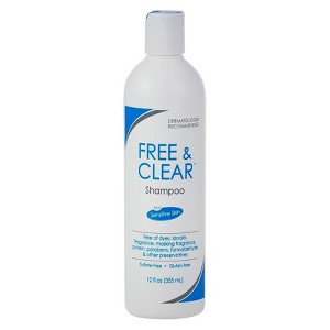 Free & Clear Shampoo