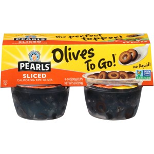 Pearls Olives to Go