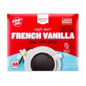 Hazelnut & French Vanilla Coffee