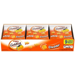 Goldfish Crackers