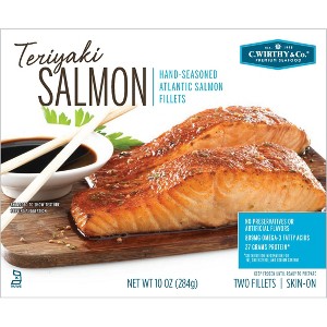 C. Wirthy & Co. Salmon