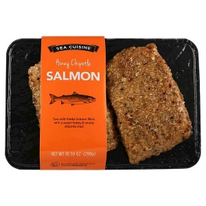 Sea Cuisine