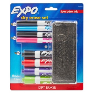 Expo Starter Set Multicolor
