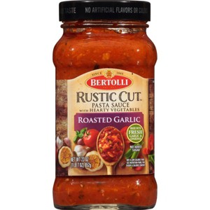 Bertolli Rustic Cut Sauces