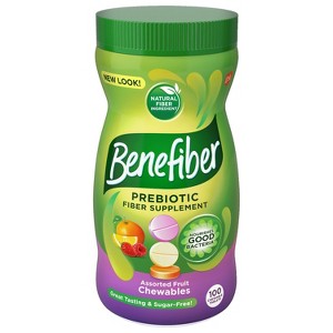 Benefiber Prebiotic Chewables