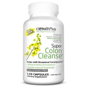 Health Plus Super Colon Cleanse